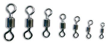 GIRELLE ROLLING BRUNITE CON MOSCHETTONE N 4 CONF 50PZ CARICO 36KG - SPORT FISHING ITALY GIRELLE ROLLING BRUNITE CON MOSCHETTONE N 4 CONF 50PZ CARICO 36KG - SPORT FISHING ITALY